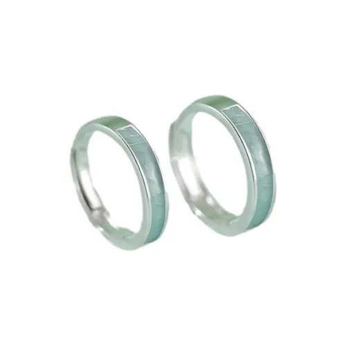 Sanpowa Медные Кольца Унисекс