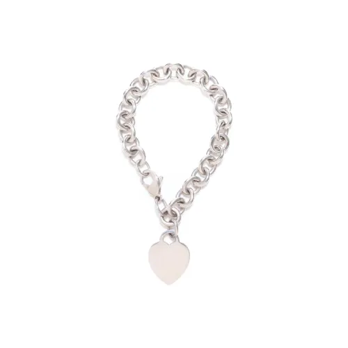 TIFFANY & CO. Серебряные браслеты для женщин