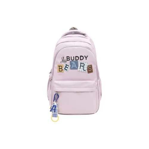 Barang Bear Нейлон Рюкзак Унисекс Многоцветный