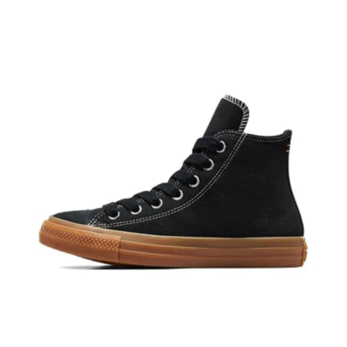 Converse Chuck Taylor All Star High Топ Кеды Женские Черный Белый Коричневый