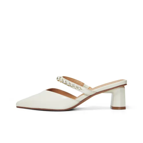 PT'SON Домашние тапочки 5 см Женские