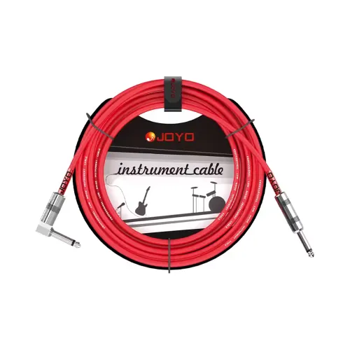 JOYO Zhuole см 12 Электрические гитары Все 'Straight Палец+Изогнутый Палец' Внешний вид 4,5 м Музыкальные инструменты