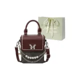 Чёрный чай Коричневый + сумка для покупок