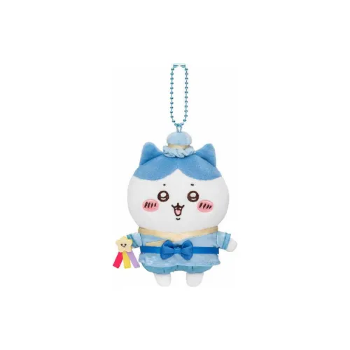 Чиикава Hachiware Фестиваль Циси Талисман Кукла Плюшевая Подвеска 12 см Рекомендуемая Высота