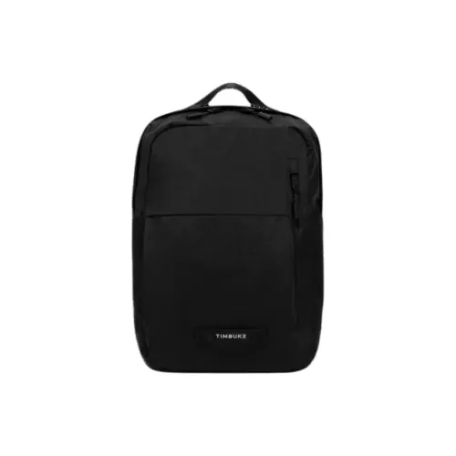 Timbuk2 Nylon Backpack Standard Unisex Eco Black Тимбук2 Нейлоновый рюкзак стандартный унисекс экко черный
