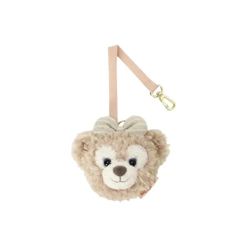 Disney ShellieMay Плюшевый Карманный Зеркальный Брелок Аксессуары для Кукол