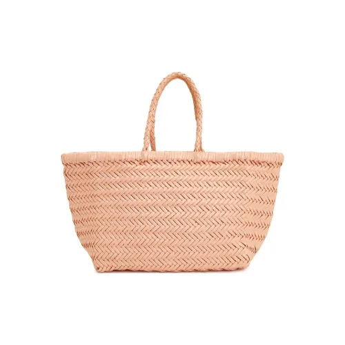 Dragon Diffusion Натуральная кожа Тоут Сумка Сумка для покупок Сумка через плечо Сумка Маленькая Женская Розовая