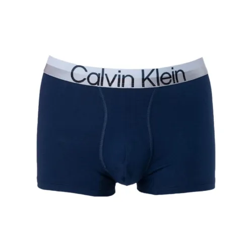 CK Calvin Klein Основная часть Нижнее белье Европейская версия Мужской 1 шт Синий
