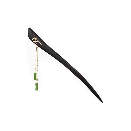 Yu Si Ji Сандаловое дерево Шпильки для волос Женские