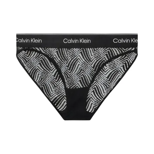CK Calvin Klein Бикини Нижнее белье Европейская версия Женское 1 упаковка Черный