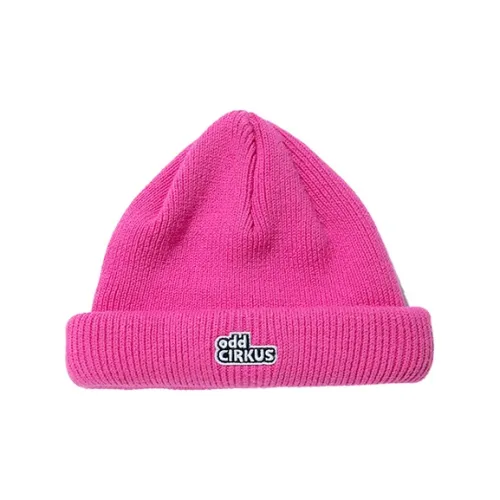 ODDCIRKUS Хлопок Трикотажная ткань Cold Cap Унисекс