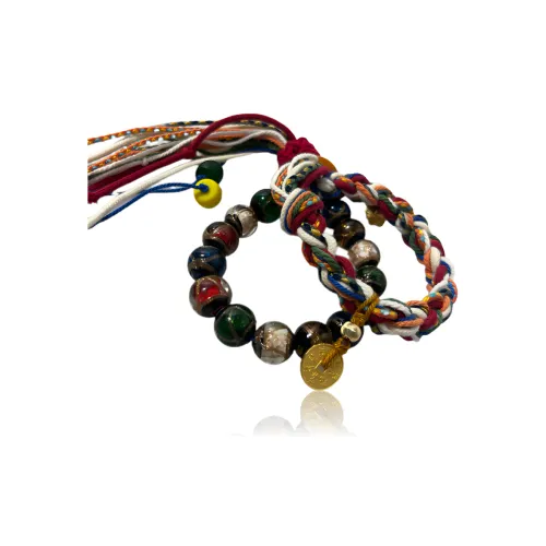 Cherry Blossoms Цветная глазурь Браслеты Женские