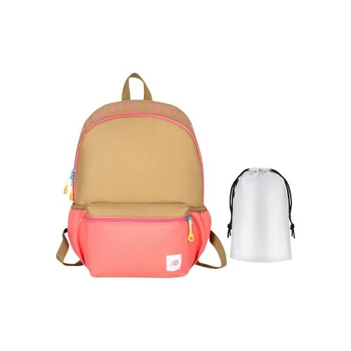 QINNXER Нейлоновый Рюкзак Стандартный Унисекс Многоцветный