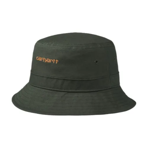 Carhartt Cotton Bucket Hats Мужской Черный