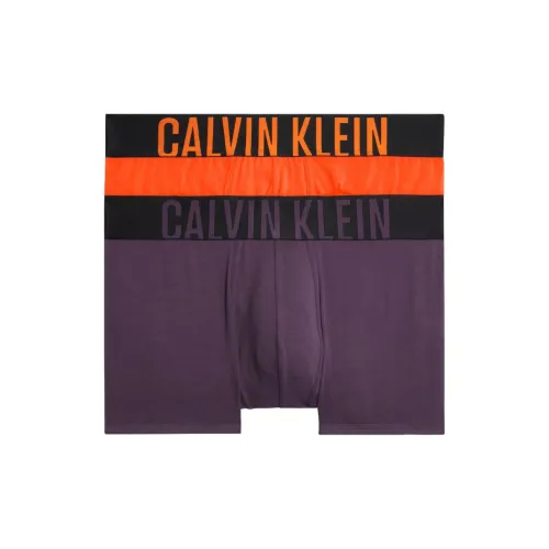 Calvin Klein Основная часть 2ПК Трусы Европейская версия Мужской 2 упаковки