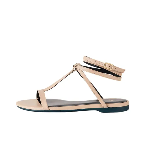 Patrizia Pepe One Sandals Women's Beige