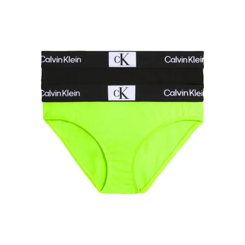 CK Calvin Klein 2PK Бикини Нижнее белье Европейская версия Мужской 1 упаковка