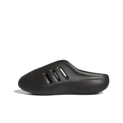Adidas Originals ADIFOM IIINFINITY MULES Устойчивые к истиранию Домашние тапочки Унисекс Черный