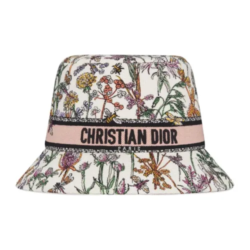DIOR Женские Панамы из хлопка