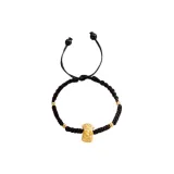 Китайское благоприятное животное - черный