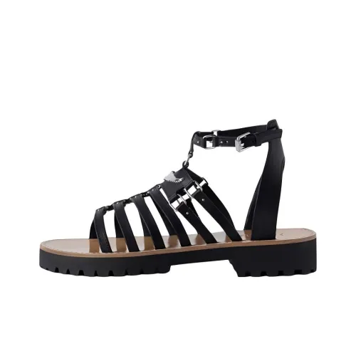 Zadig Voltaire JOE Римские Сандалии 3,5 см Женские Черные