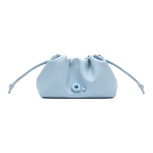 MUVA Сумка через плечо из коровьей кожи для женщин