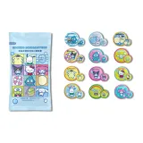 Счастливый Пузырьки Аксессуары Случайные 5 Дизайнов