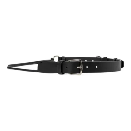 Ann Demeulemeester Кожаные ремни для женщин