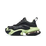 Черно-зеленый