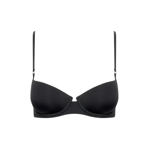 Calvin Klein LIFT BALCONETTE Бюстгальтер Европейская версия Женский Черный