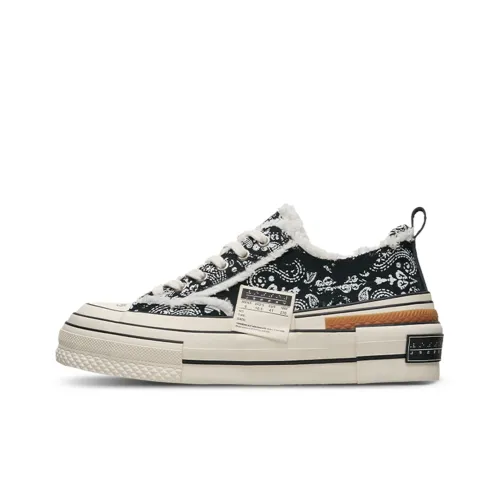 VESSEL Тирамису Низкие Кеды Унисекс