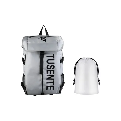 QINNXER Oxford Training Backpack Standard Women's Red Black Gray QINNXER Оксфорд Тренировочный Рюкзак Стандартный Женский Красный Черный Серый