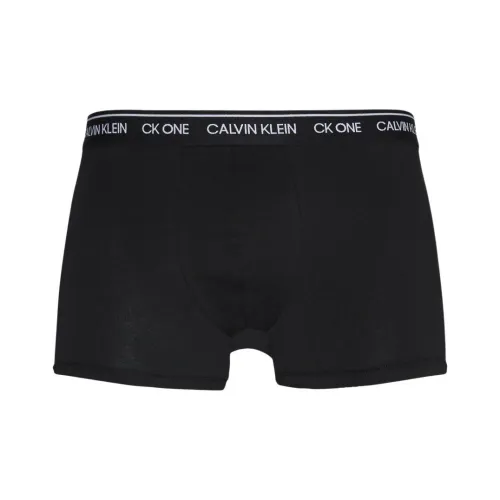 CK Calvin Klein Основная часть Нижнее белье Европейская версия Мужской 1 шт Черный