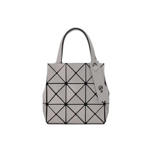 ISSEY MIYAKE Карат Поливинилхлоридная смола Одно плечо Сумка Мини Женская Серый