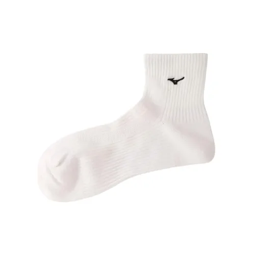Mizuno Margaret Howell collaboration 1 пачка Белые Мужские носки MID до икры