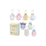 Слепая коробка подвеска