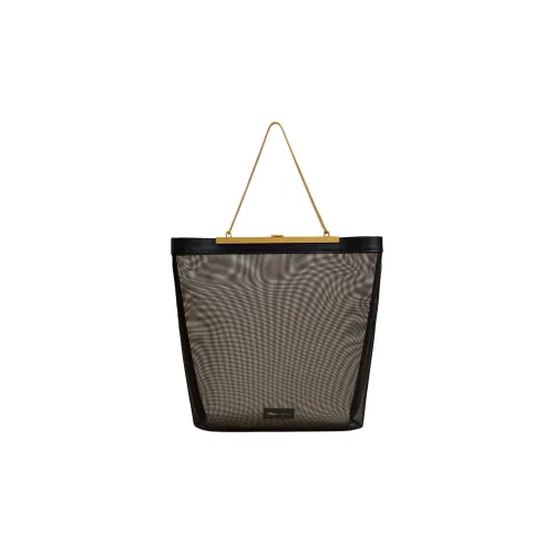 KHAITE Полиамид Сумка с одним плечевым ремнем Женская Черная