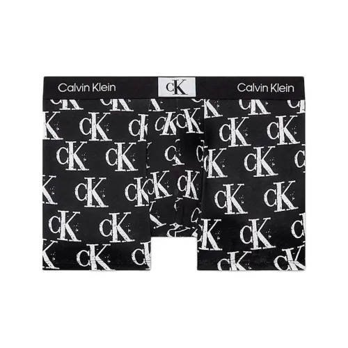 CK Calvin Klein Основная часть Нижнее белье Европейская версия Мужской 1 шт Черный