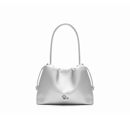 MUVA Воловья кожа Разделенная кожа Сумка через плечо Женская