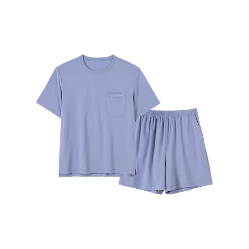 JOCKEY Синий Мужской Пижамные комплекты