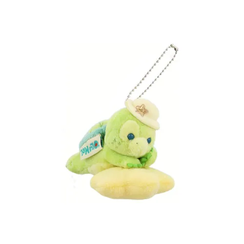 Disney Олу Мел Duffy и Friends Летняя ночь Melody Куклы для вечеринки Плюшевая подвеска 12 см высота