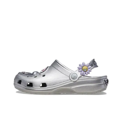 Artestar x Crocs Sabo Унисекс Silver