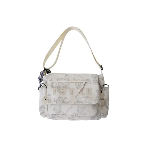 CHUNLONG Сумки через плечо Унисекс