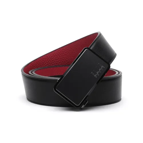 ELLE HOMME Кожаные ремни Мужской