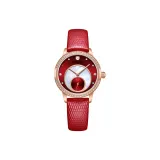 Розовая оболочка, красное лицо, модель TE036L