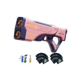 [Розово-фиолетовый + Подарочная коробка] - 36 пакетов концентрата пузырьков