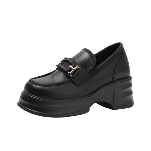 Pounise Лоферы Женские