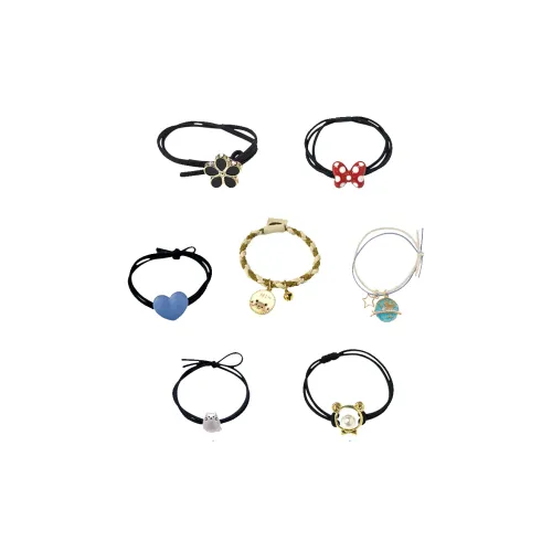 Enchanting Cat Резинка для волос из сплава женская