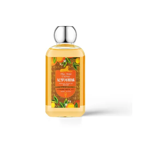 Modern Bath Art Modern Bach Shower Гель Увлажняющий Очищающий Смягчающий 300 мл Цитрусный Аромат