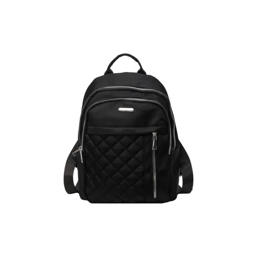 Parker Bear Ткань Рюкзак Унисекс Черный Экрю Бургунди Серый Розовый